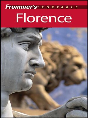 cover image of Frommer's Portable Florence